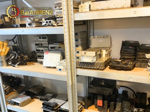 อะไหล่เบนซ์แท้มือสอง